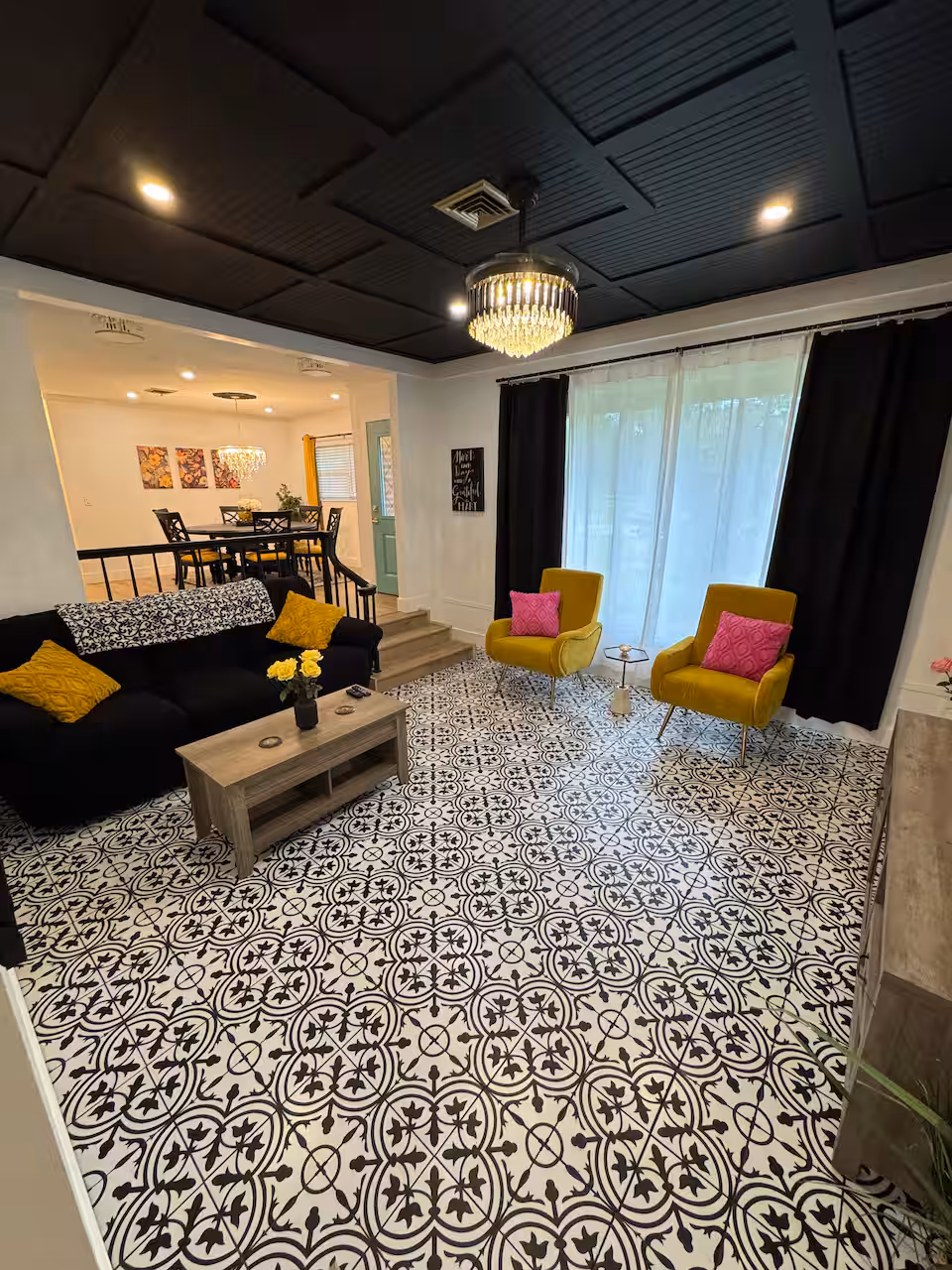 Mid Century Short Term Rental Airbnb Vrbo The Villages Florida