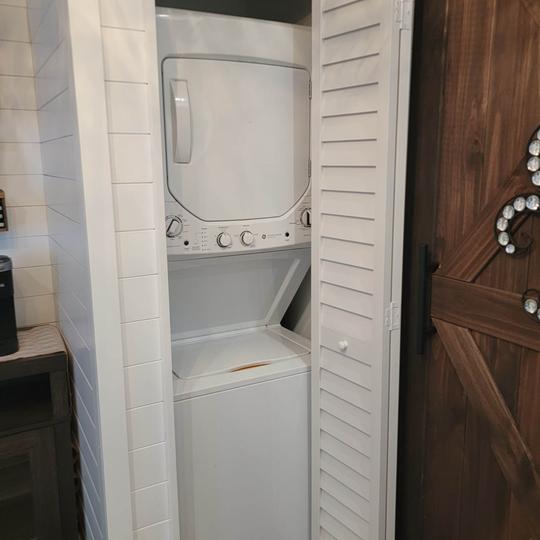 Short Term Rental Airbnb VRBO Washer and Dryer Central Florida